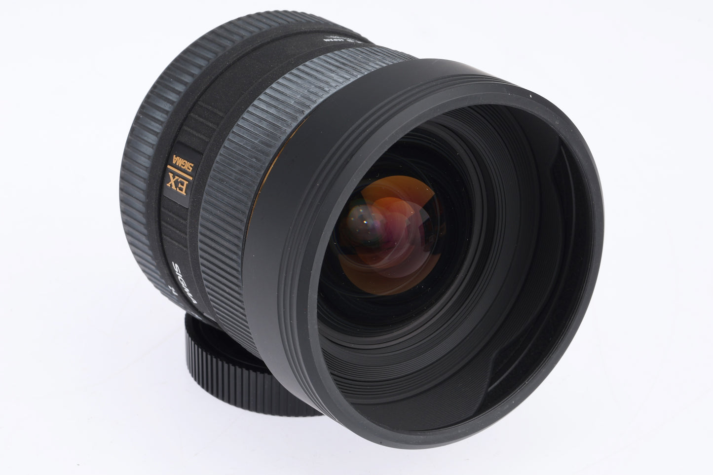 Sigma 12–24mm f/4.5–5.6D DG HSM Lens for Nikon F – Boxed with Case – Excellent