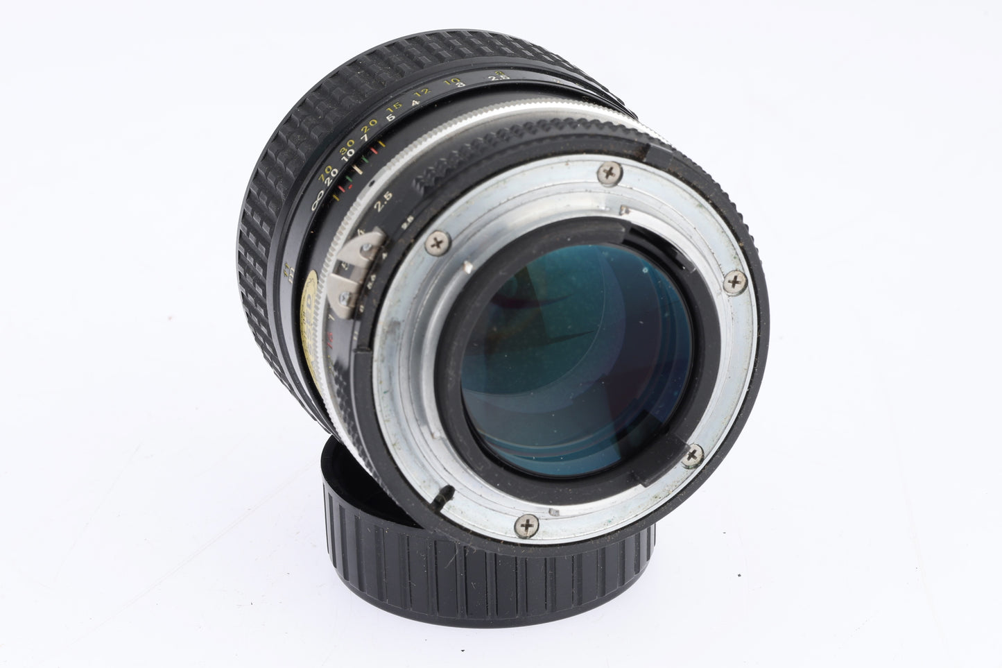 Nikon Nikkor 105mm f/2.5 AI Lens – Legendary Portrait Prime – Superb Optics