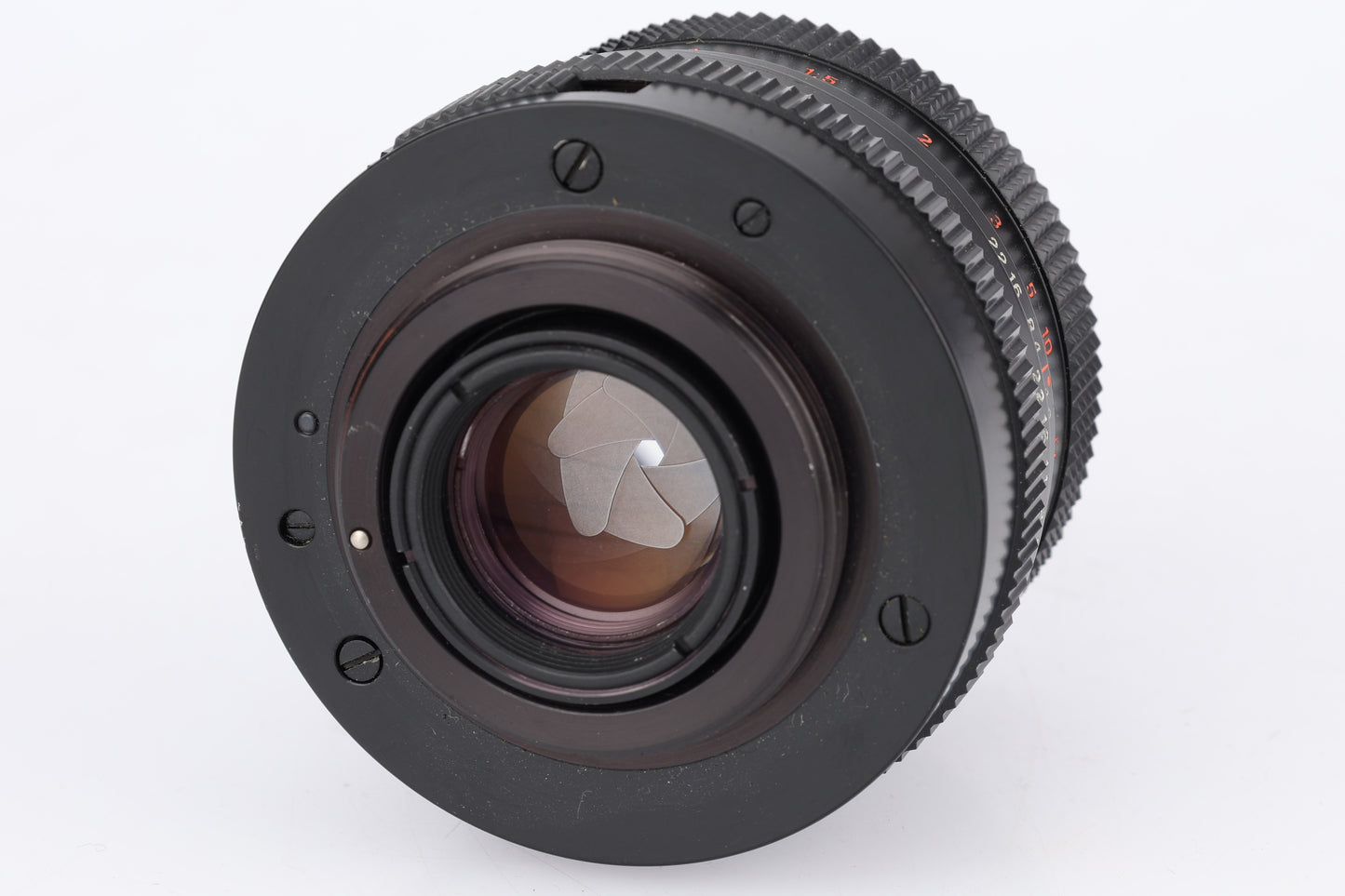 Carl Zeiss Jena Flektogon 35mm f/2.4 DDR – M42 Mount Lens – Nr Mint