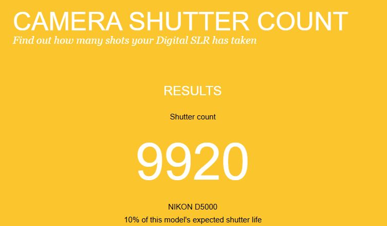 Nikon D5000 12.3MP DSLR Camera + 18‑55mm VR Lens – Battery & Charger – 9920 SC