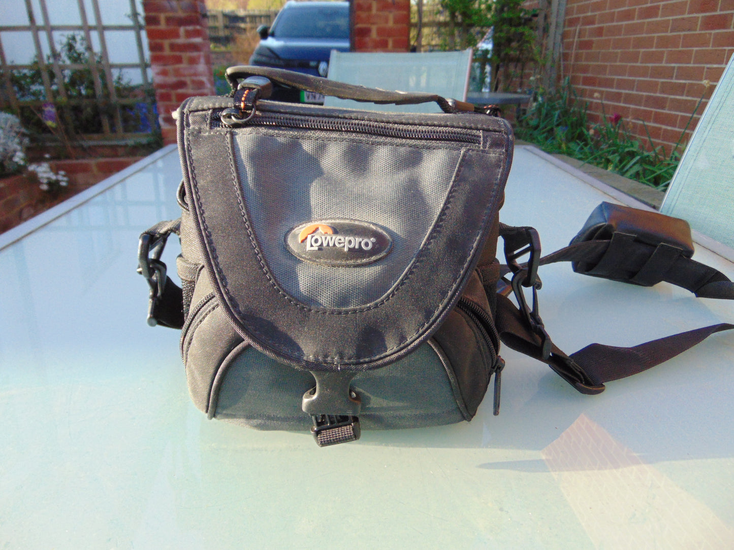 Lowepro Mini Nova AW Camera Bag – All Weather – DSLR/SLR Shoulder Case