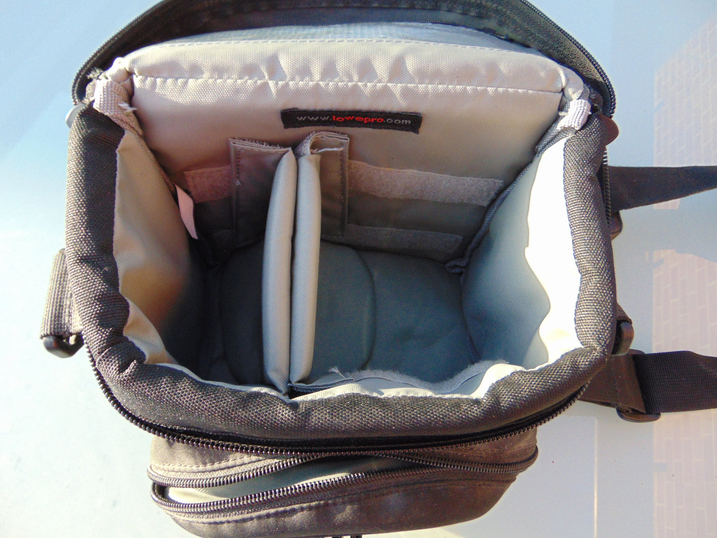 Lowepro Mini Nova AW Camera Bag – All Weather – DSLR/SLR Shoulder Case