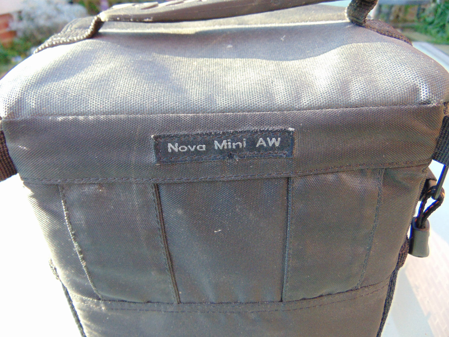 Lowepro Mini Nova AW Camera Bag – All Weather – DSLR/SLR Shoulder Case