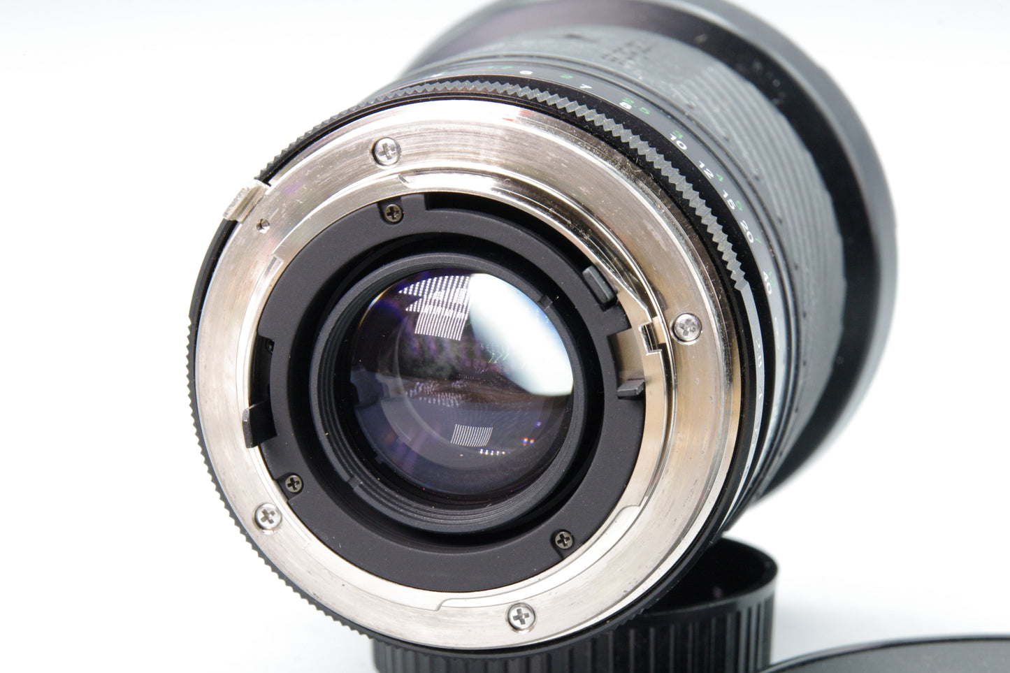 Vivitar Series 1 28–105mm f/2.8–3.8 Lens – C/Y Mount – Fungus Patch – Good