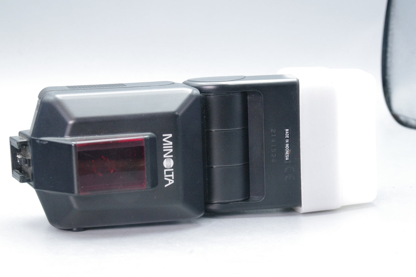 Minolta Program Flash 3600HS(D) – Tested &amp; Working – Very Good Condition