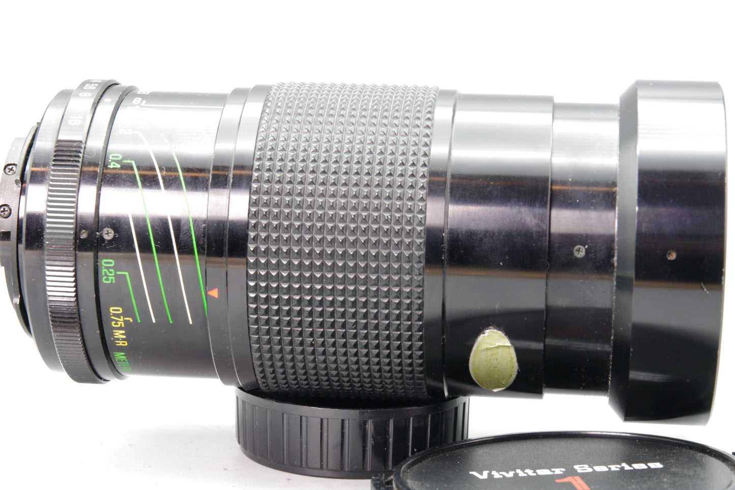 Vivitar Series 1 28–90mm f/2.8–3.5 Lens – C/Y Mount – Tested – Excellent