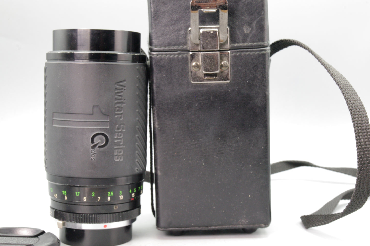 Vivitar Series 1 70–210mm f/2.8–4.0 Lens – C/Y Mount – Tested – Excellent