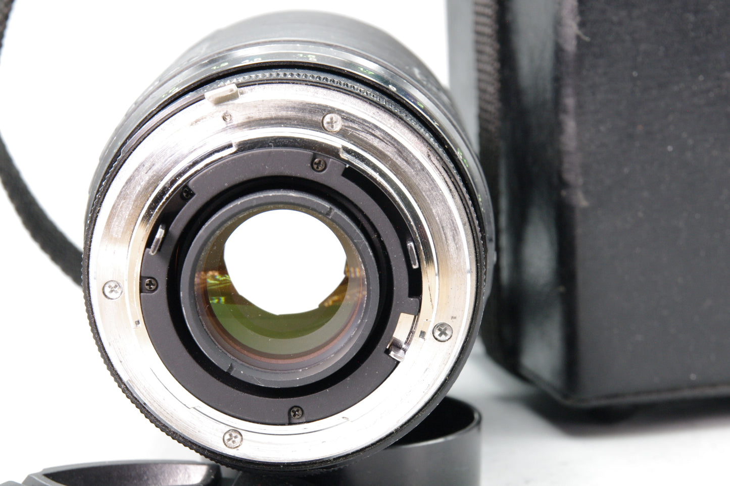 Vivitar Series 1 70–210mm f/2.8–4.0 Lens – C/Y Mount – Tested – Excellent