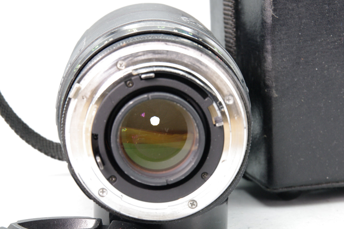 Vivitar Series 1 70–210mm f/2.8–4.0 Lens – C/Y Mount – Tested – Excellent