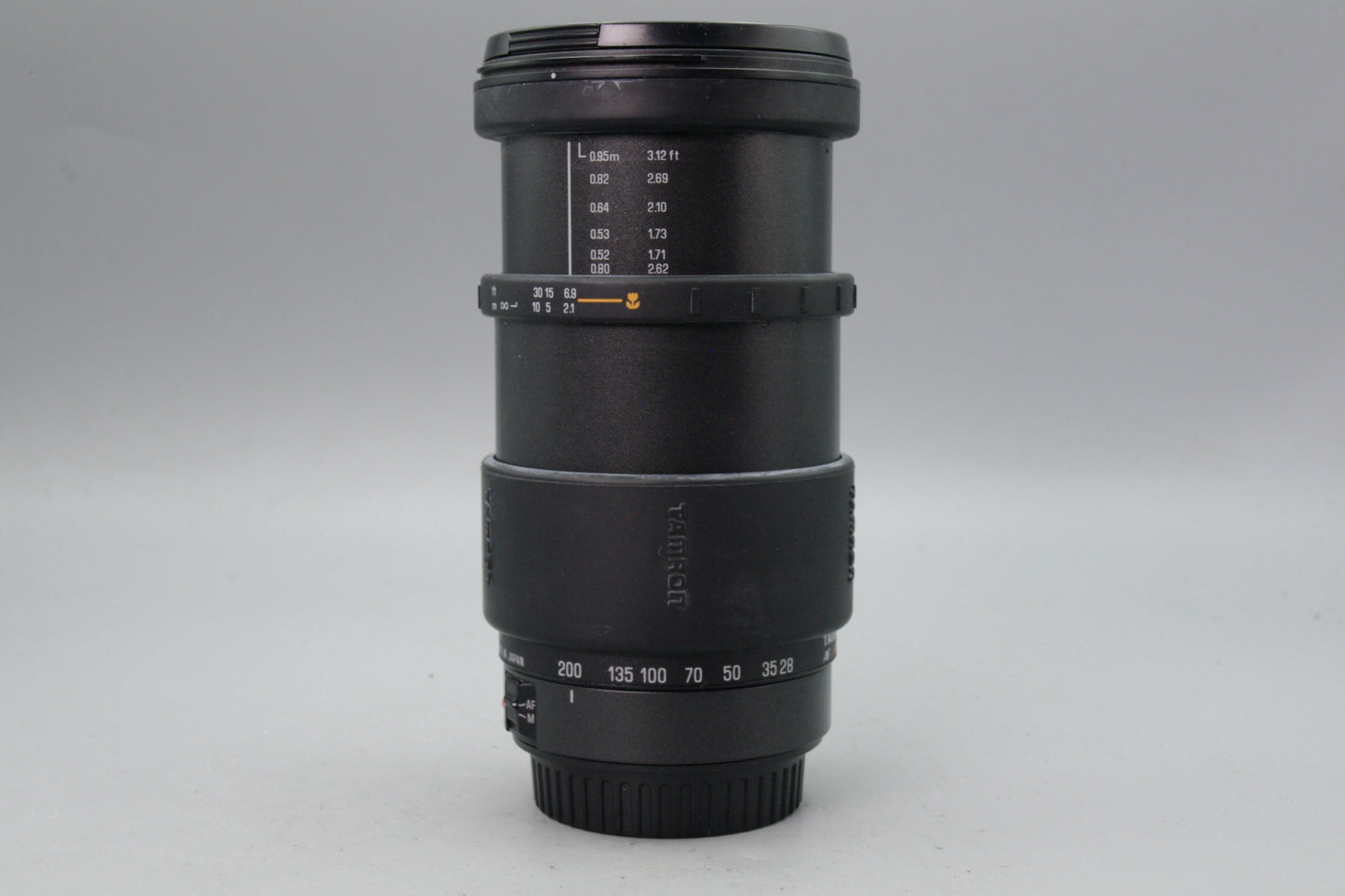 Tamron 28–200mm f/3.8–5.6 Aspherical LD (IF) Lens – Canon EF Mount – VGC