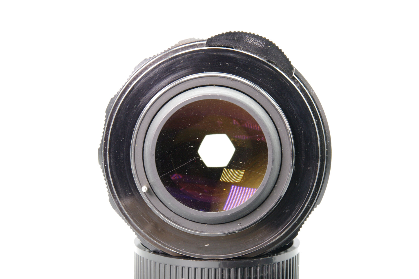 Asahi Super‑Takumar 50mm f/1.4 Lens – M42 Mount – Both Caps – Excellent