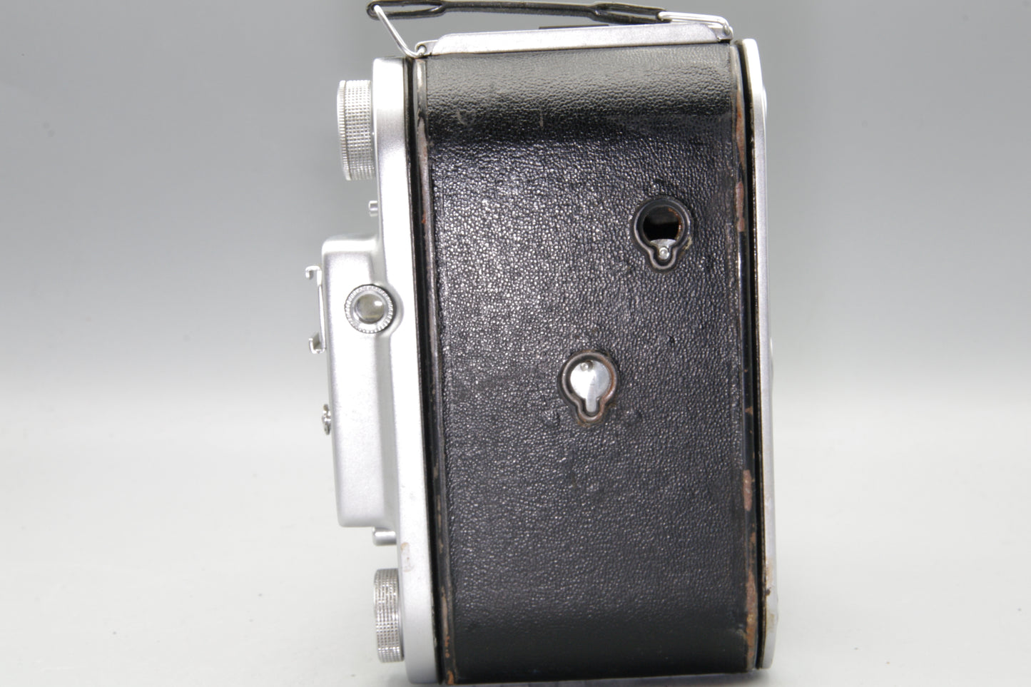 Ensign Selfix 820 Special Rangefinder Ross 105mm f3.8 Camera Vintage