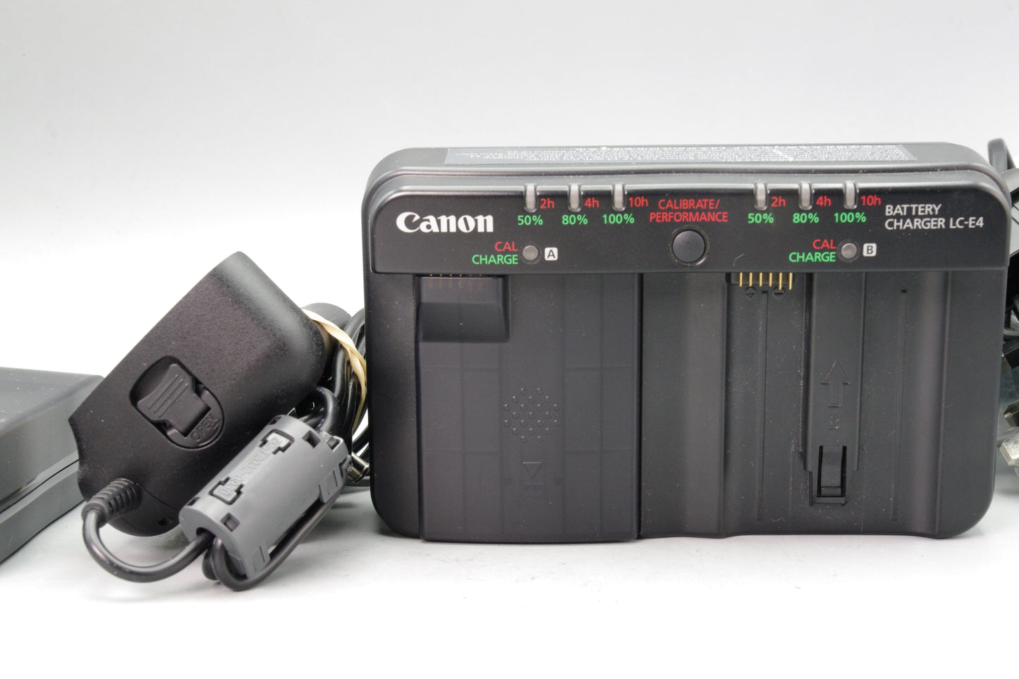 Canon EOS‑1D Mark III DSLR – Boxed – Charger Battery Cables – Tested – VGC