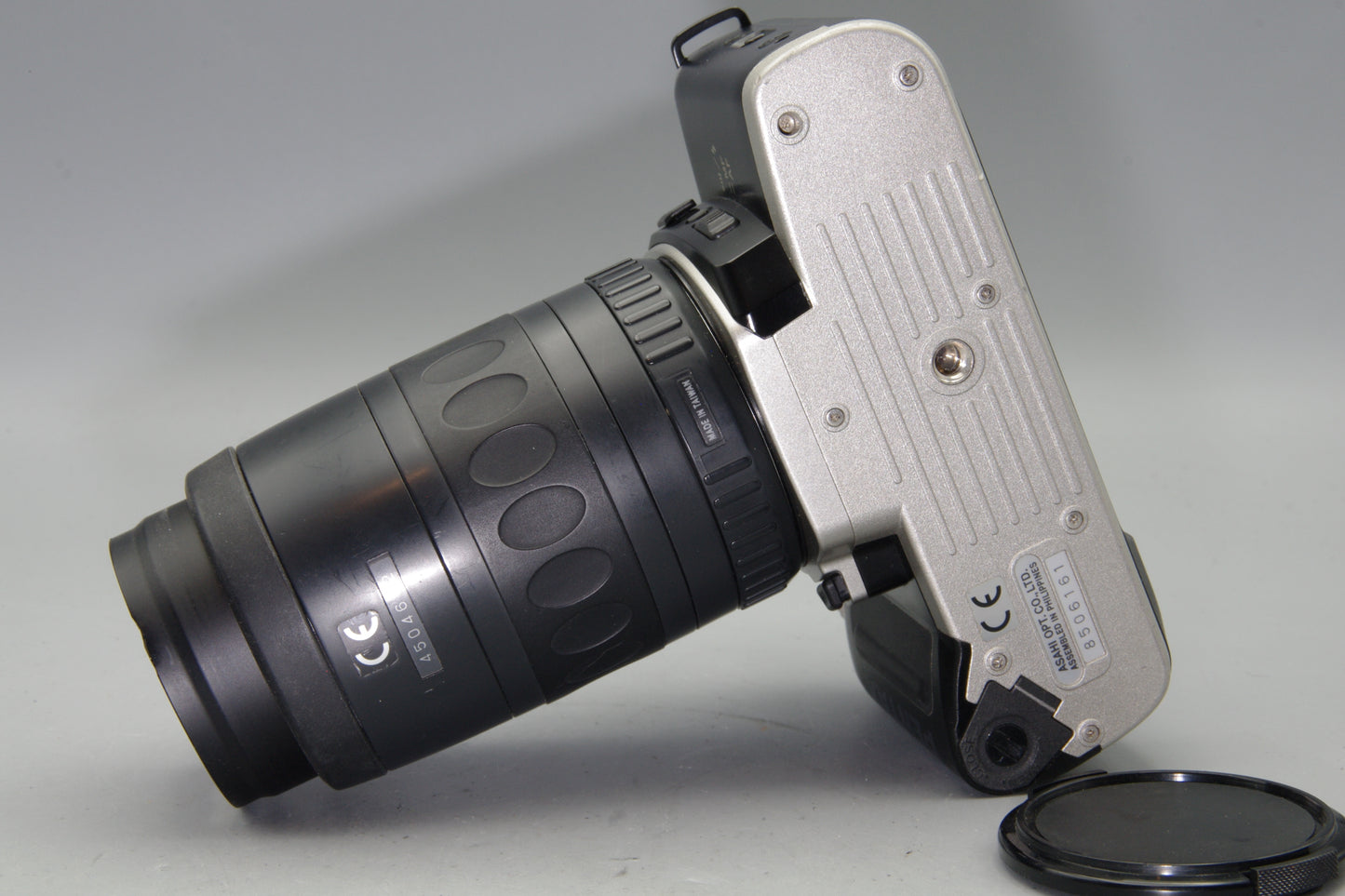 Pentax MZ‑50 35mm SLR Camera with  80‑200mm Lens