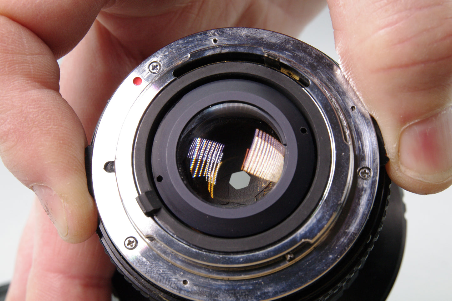 Sigma 18mm f/2.8 Ultra‑Wide Prime Lens – Olympus OM Mount – Tested – VGC