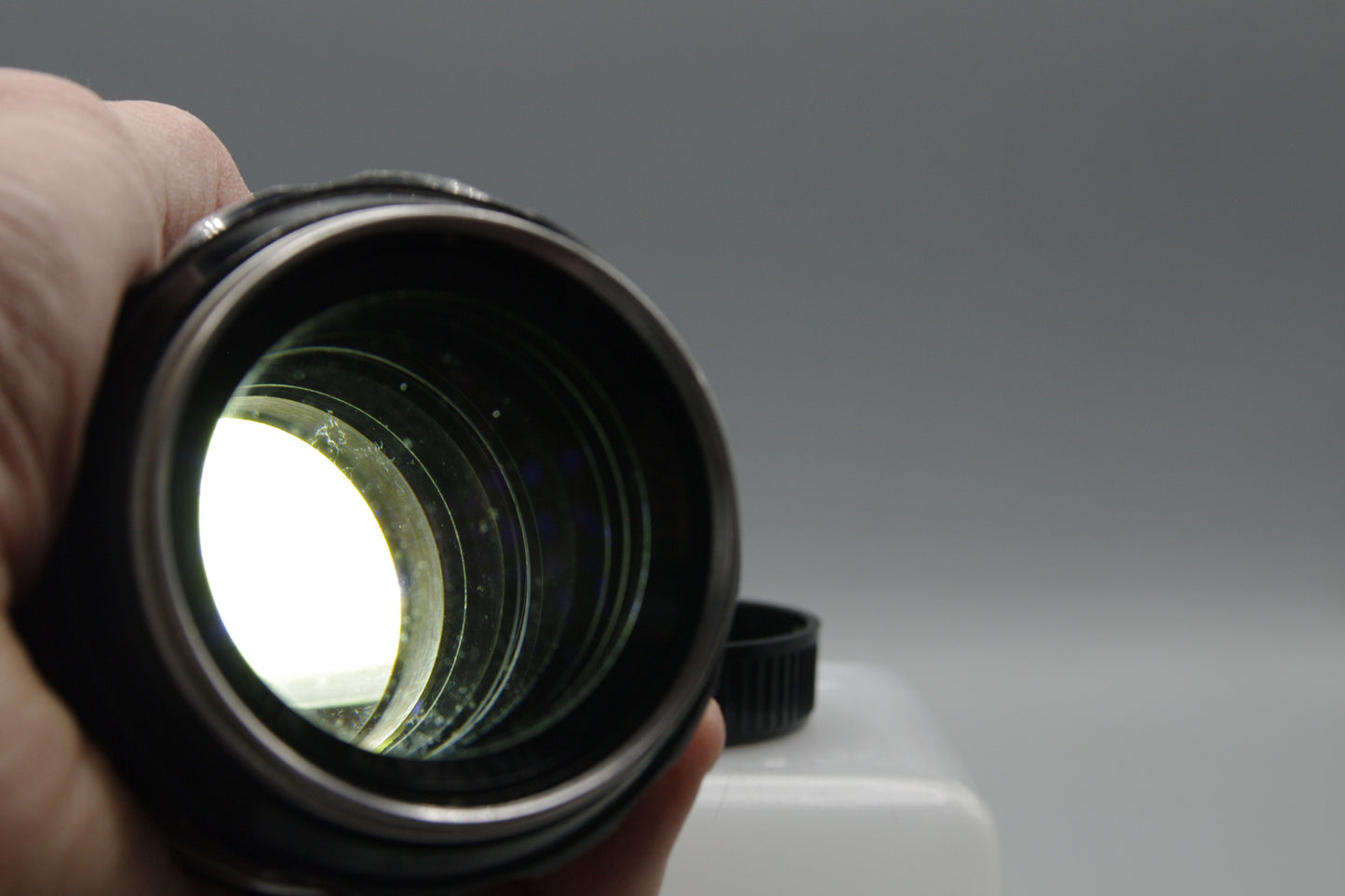 Nikon Nikkor-S Auto 58mm F/1.4 Non-AI Lens