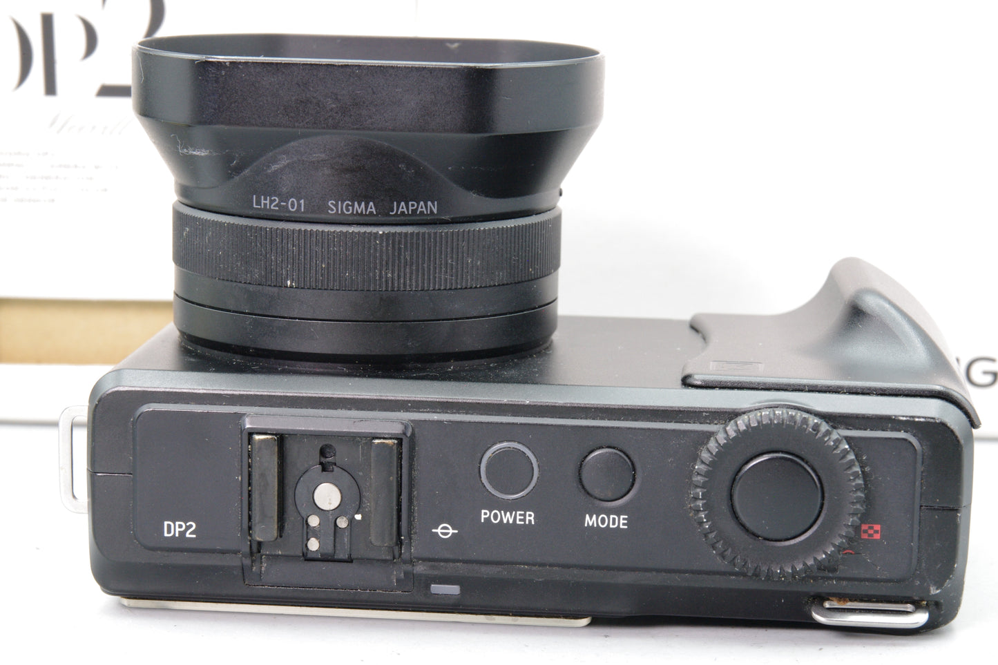 Sigma DP2 Merrill – Boxed – Lens Hood – New Battery – Screen Protector – VGC