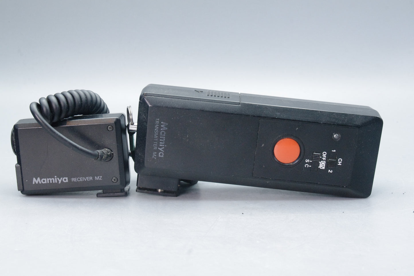 Mamiya MZ Wireless Receiver & Transmitter Set – Tested & Working