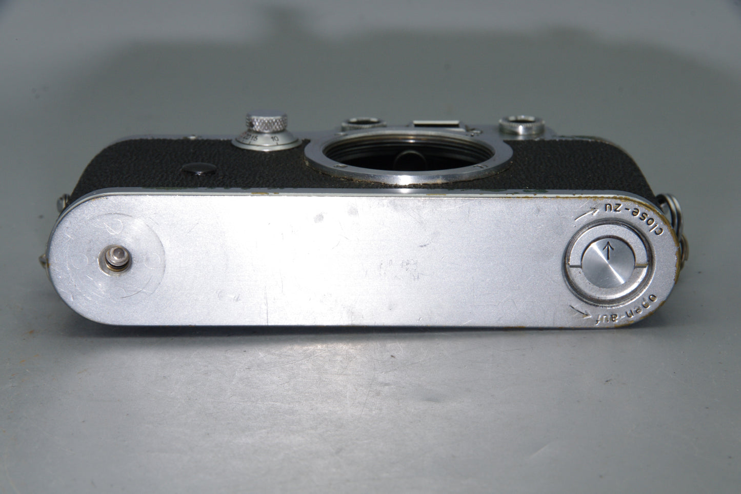 Leica IIIC 35mm Rangefinder 1949 Camera Body Vintage Working Condition