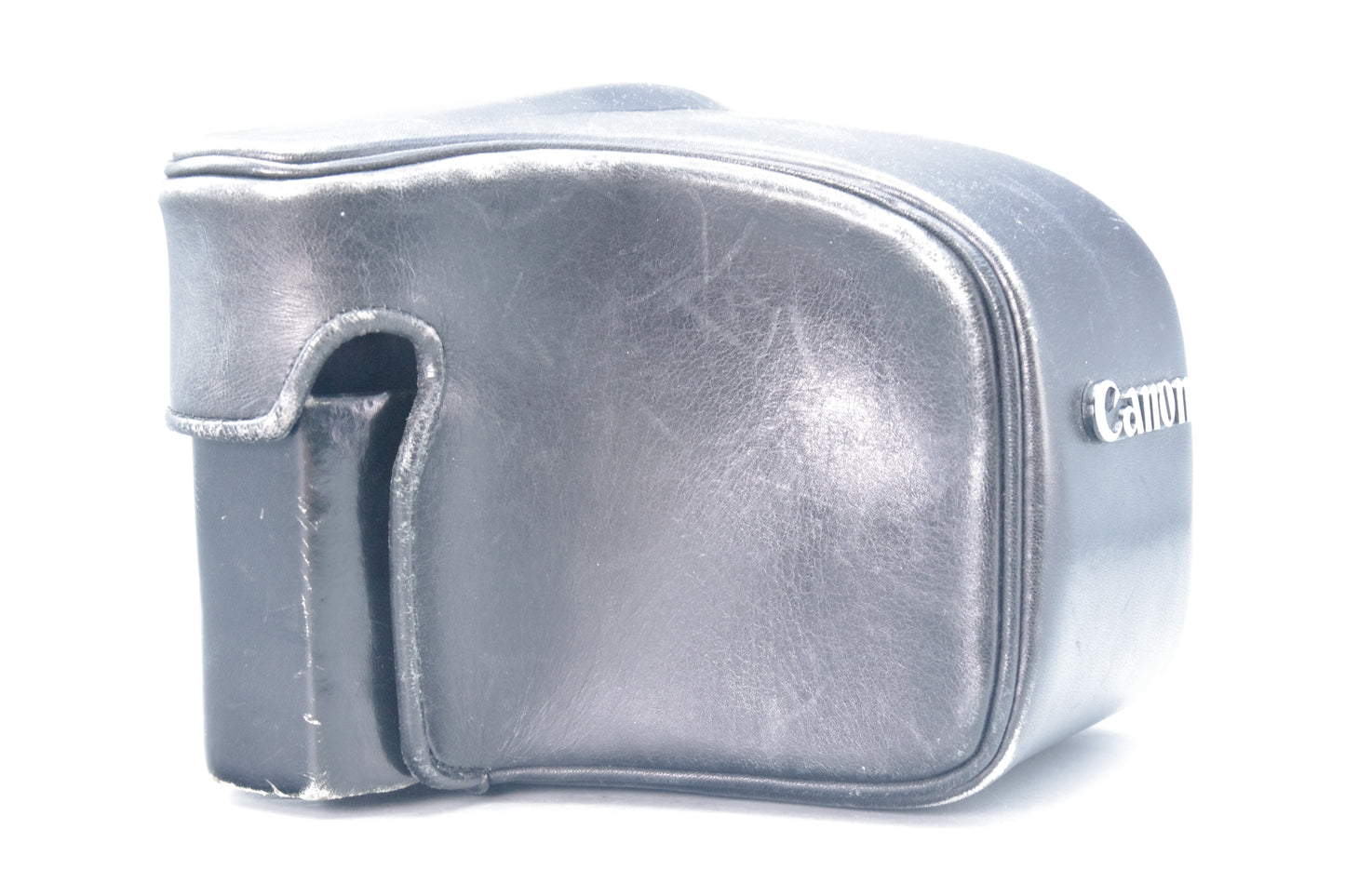 Canon F‑1 Leather Camera Case – Genuine Canon – Very Good Condition
