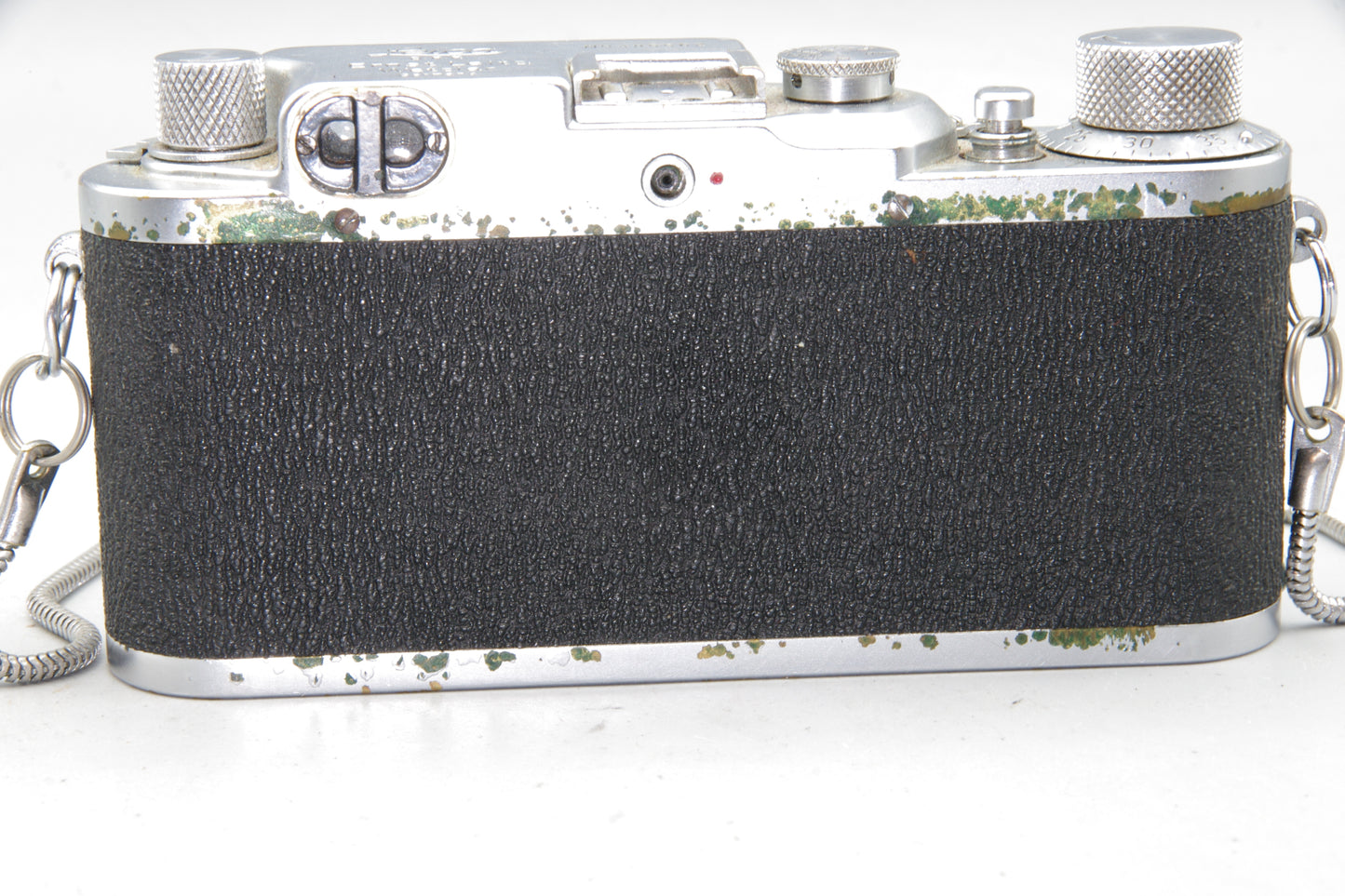 Leica IIIC 35mm Rangefinder 1949 Camera Body Vintage Working Condition