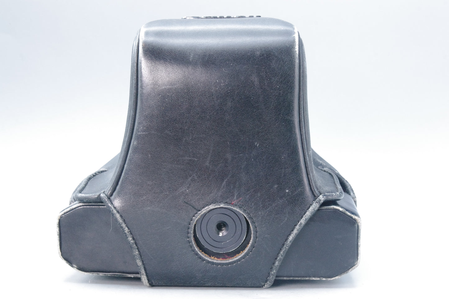 Canon F‑1 Leather Camera Case – Genuine Canon – Very Good Condition