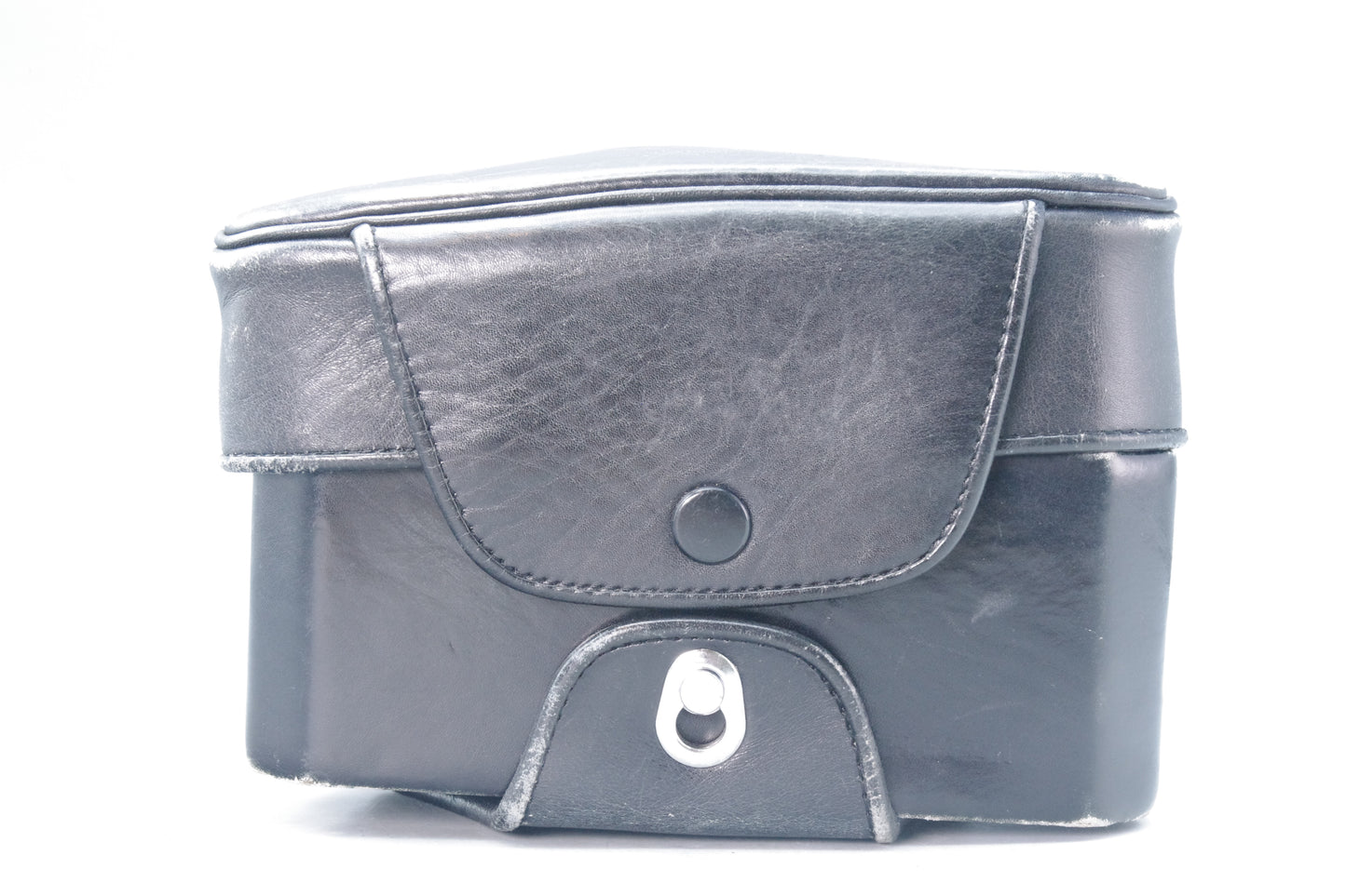 Canon F‑1 Leather Camera Case – Genuine Canon – Very Good Condition