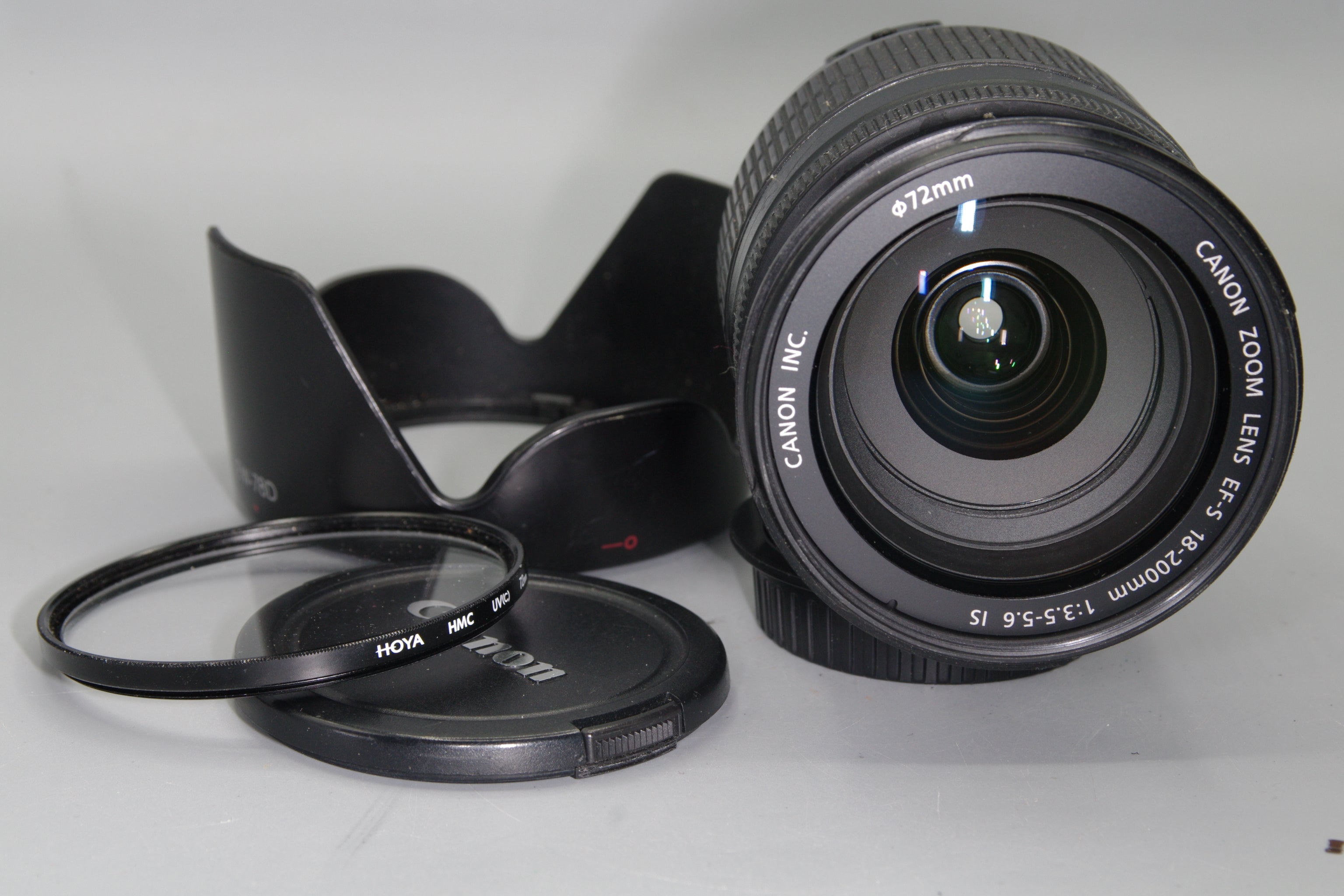 Canon EF-S IS 18-200mm f⁄3.5-5.6 Lens - Review 18-200 mm | 18 