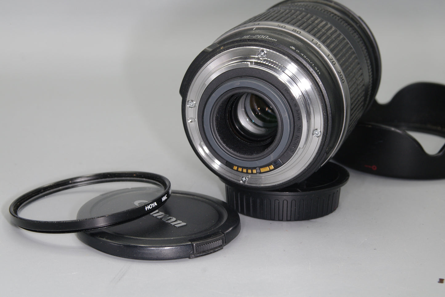 Canon EF-S 18–200mm f3.5–5.6 IS Lens – APS-C Superzoom Tested