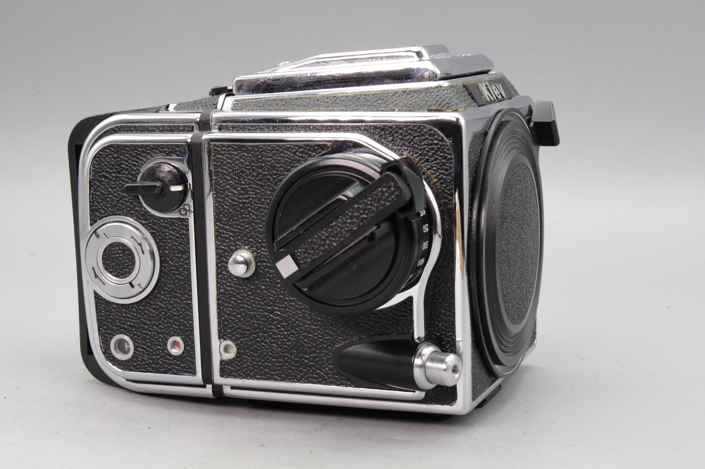 Kiev 88CM Medium Format Body with 120 Back – Tested – Excellent Condition