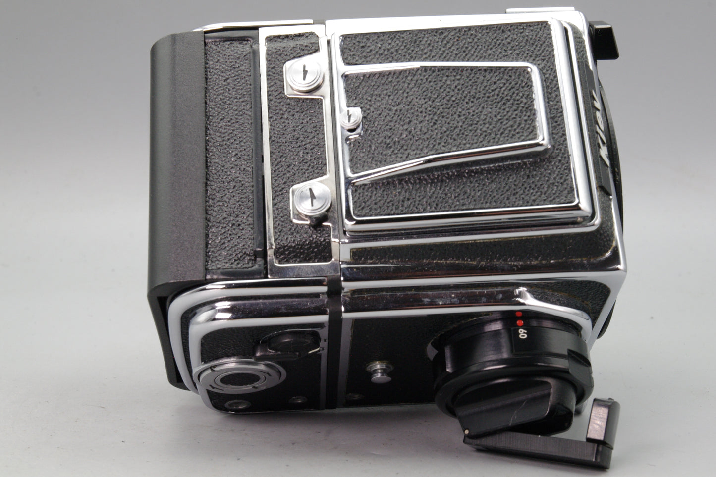 Kiev 88CM Medium Format Body with 120 Back – Tested – Excellent Condition