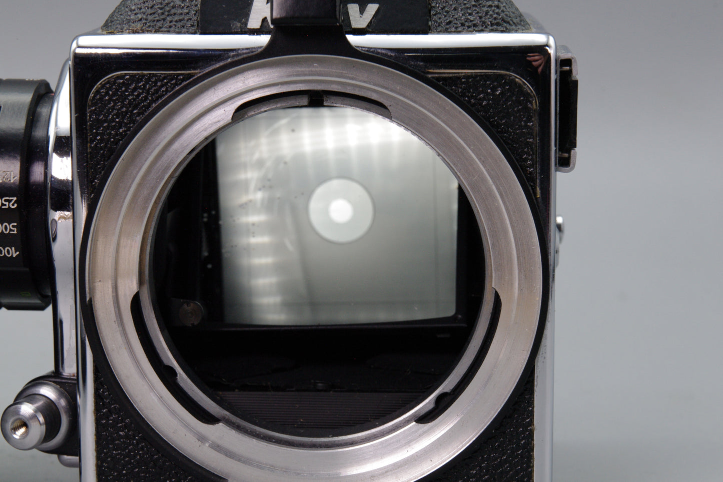 Kiev 88CM Medium Format Body with 120 Back – Tested – Excellent Condition