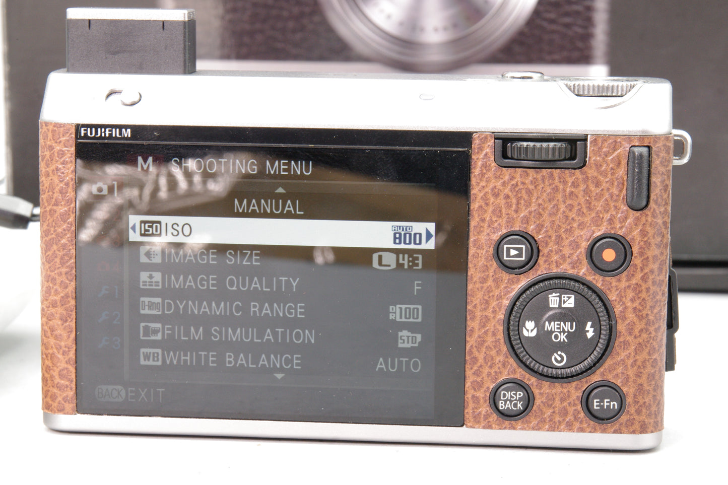 Fujifilm XF1 12MP Digital Camera – Boxed – Tested – Excellent