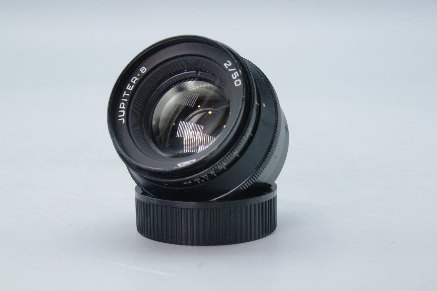 Jupiter‑8 50mm F2 M39 Rangefinder Lens for FED Leica Zorki
