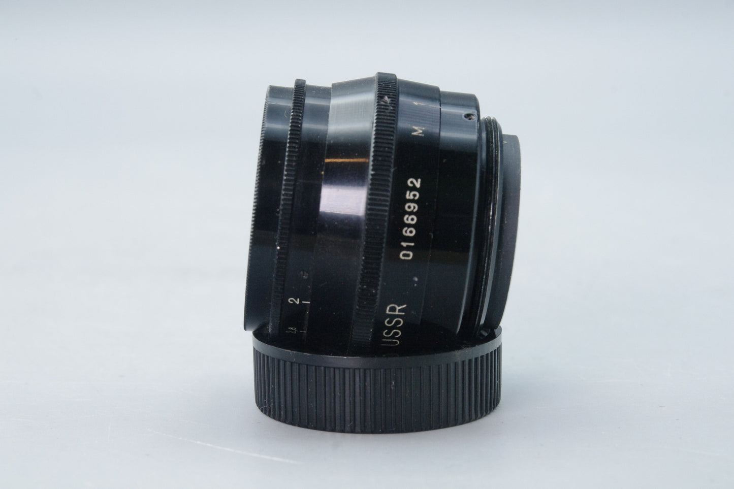 Jupiter‑8 50mm F2 M39 Rangefinder Lens for FED Leica Zorki