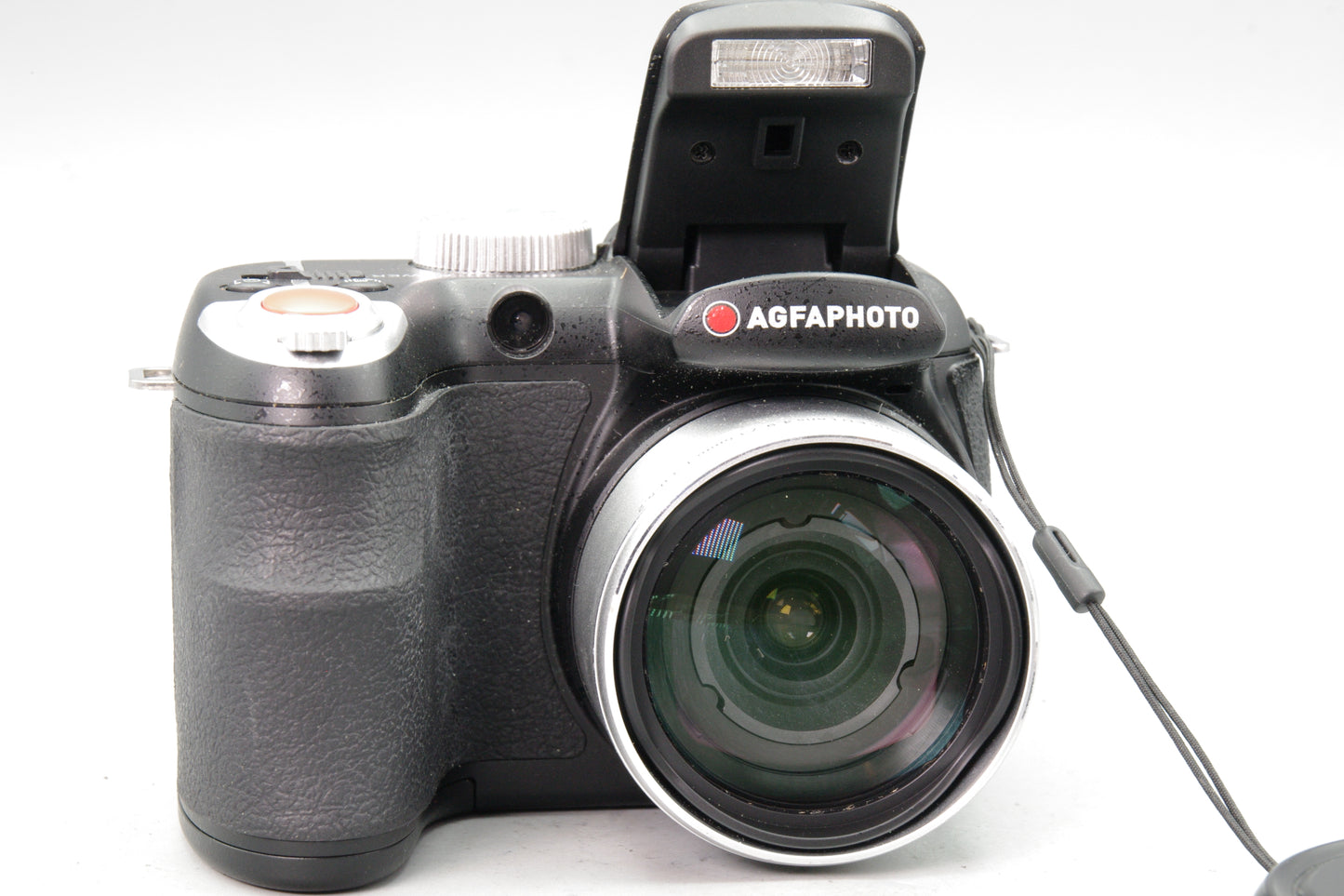 Agfa Selecta 14 Bridge Camera – LCD Cover/Mirror Attached – Tested – VGC