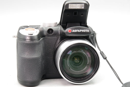 Agfa Selecta 14 Bridge Camera – LCD Cover/Mirror Attached – Tested – VGC