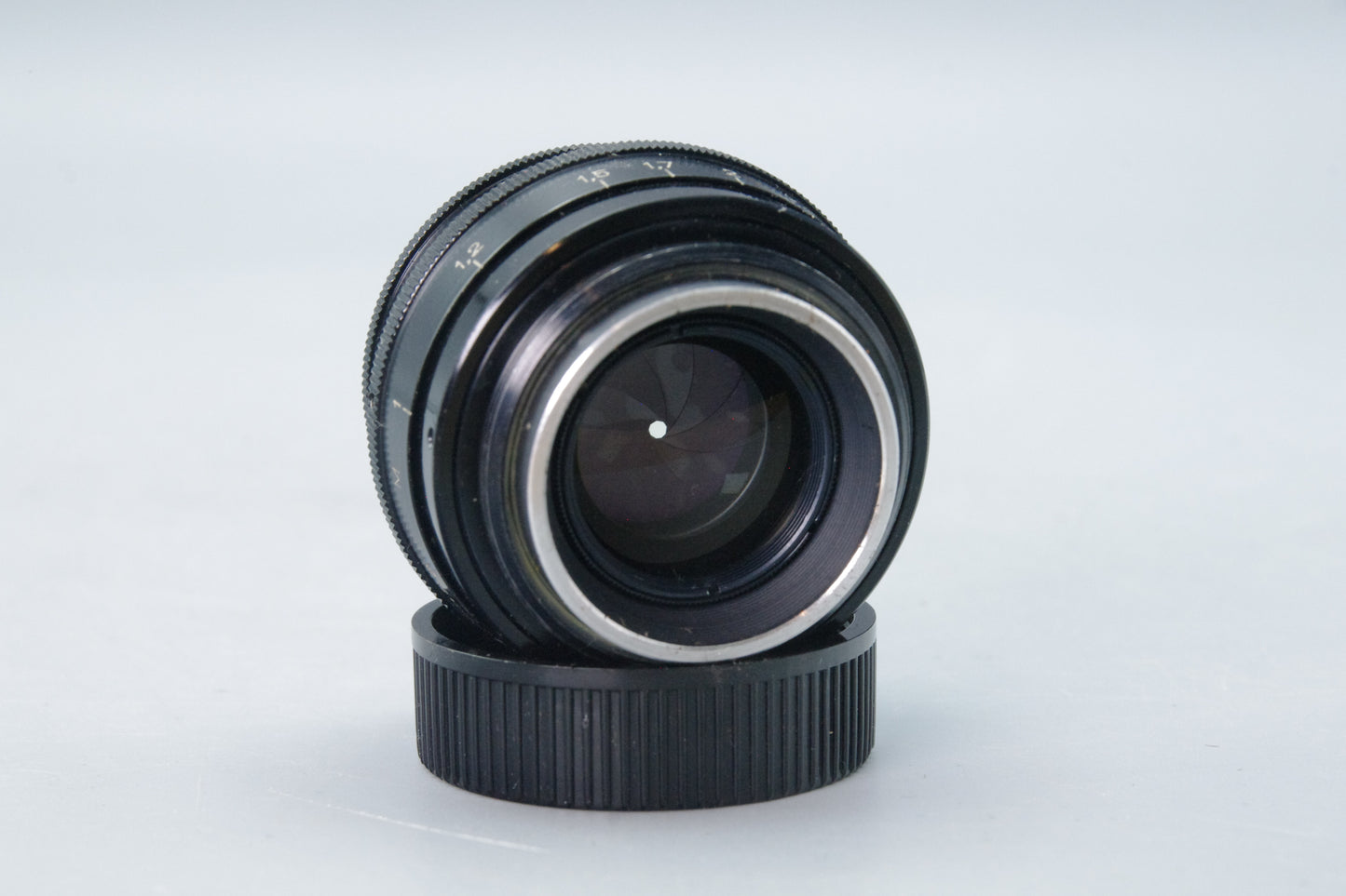 Jupiter‑8 50mm F2 M39 Rangefinder Lens for FED Leica Zorki