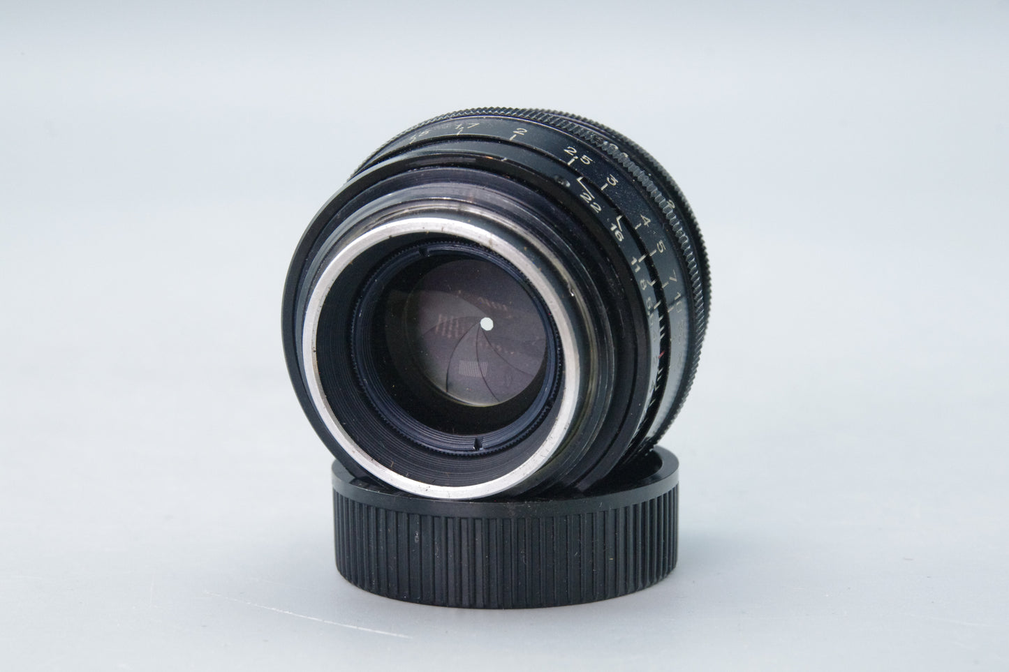 Jupiter‑8 50mm F2 M39 Rangefinder Lens for FED Leica Zorki