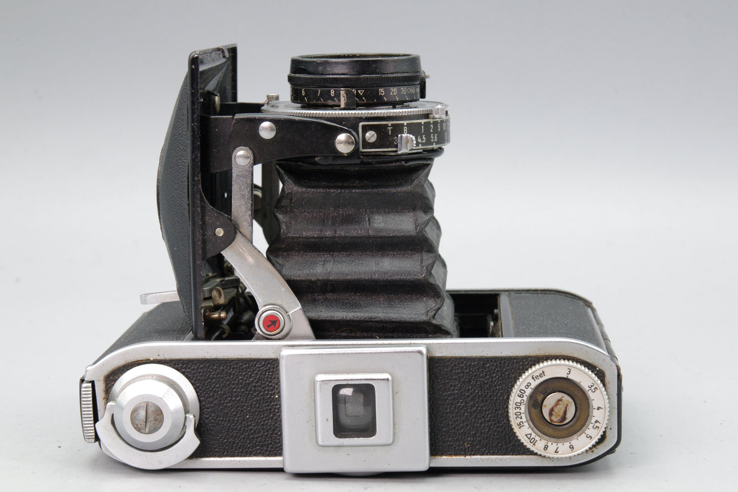 Voigtländer Bessa 46 Folding Camera – Voigtar 7.5cm f/3.5 Lens – Tested