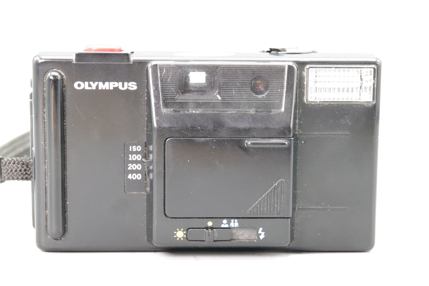Olympus Supertrip 35mm Compact Camera – Tested – Very Good Condition