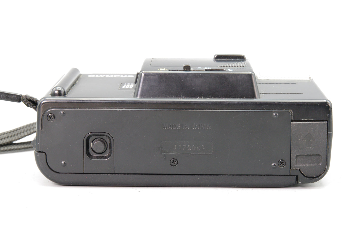 Olympus Supertrip 35mm Compact Camera – Tested – Very Good Condition