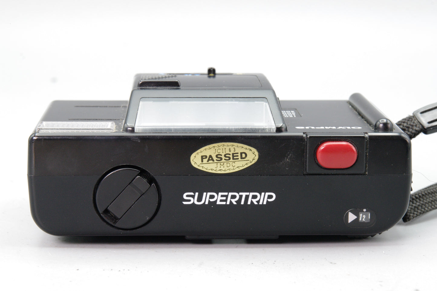 Olympus Supertrip 35mm Compact Camera – Tested – Very Good Condition