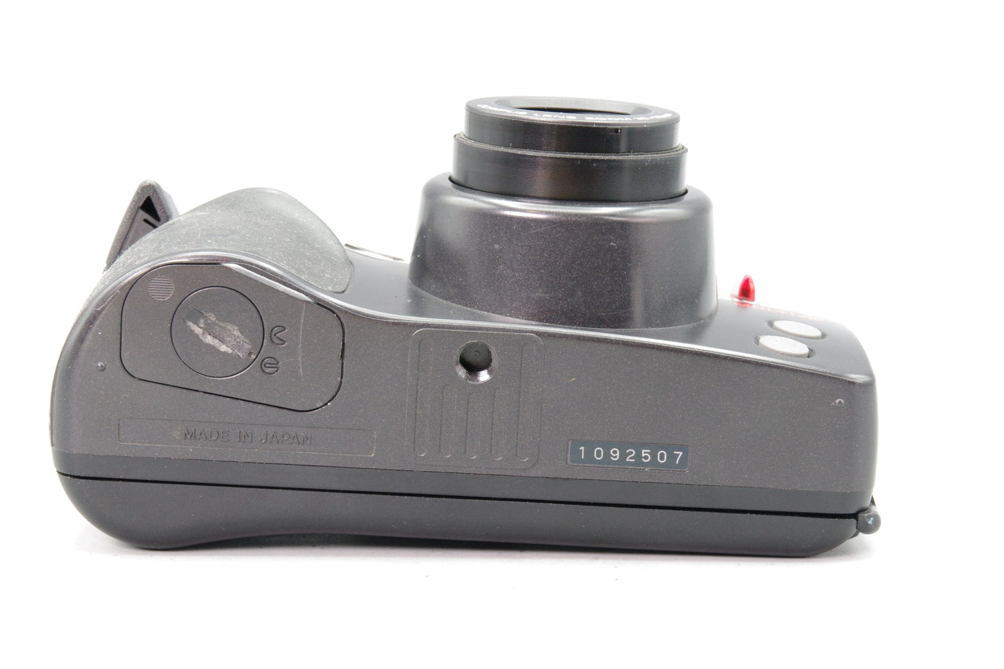 Olympus SuperZoom 110 35mm Film Camera – Tested & Working – VGC