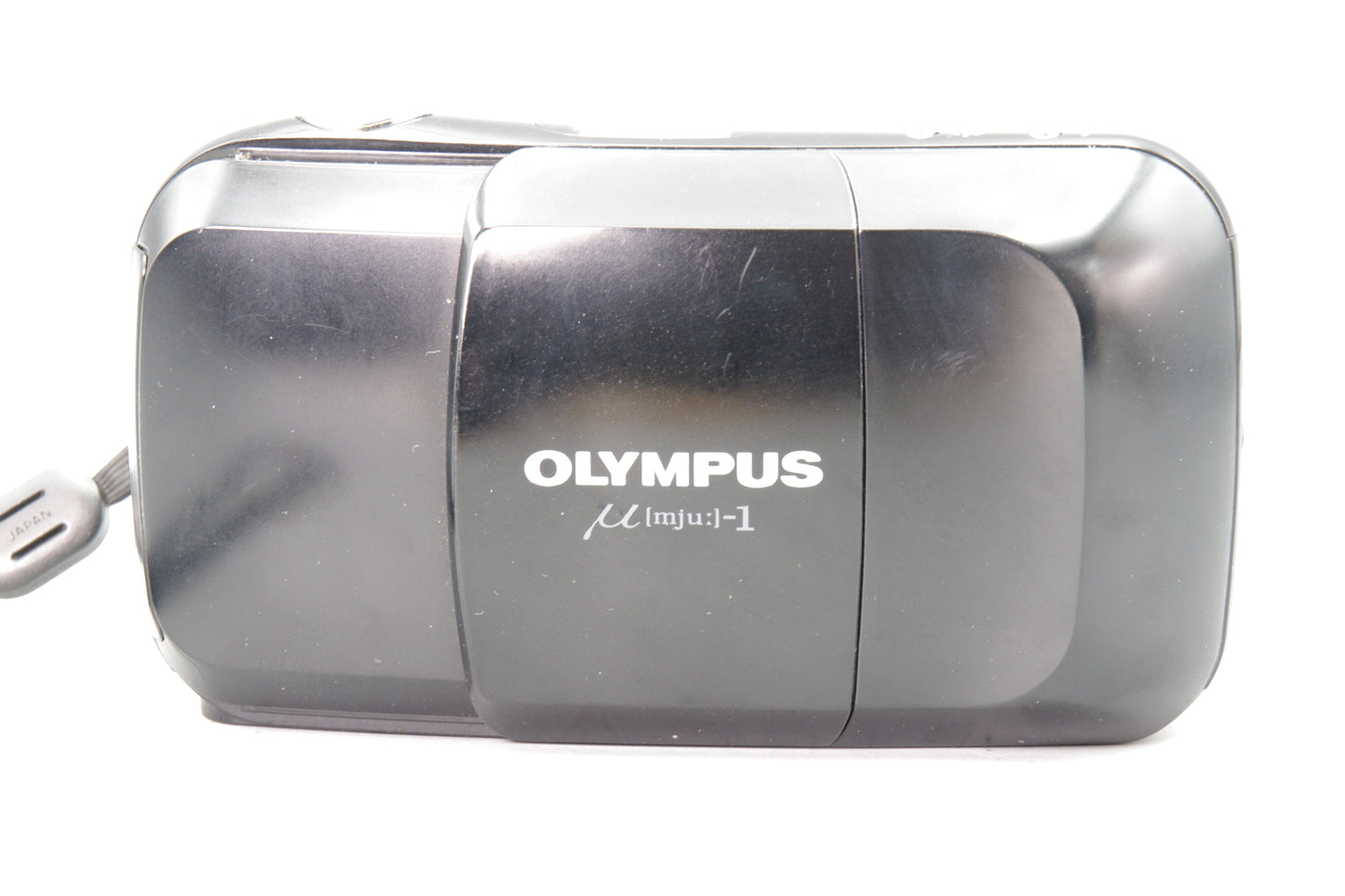 Olympus Mju I 35mm Film Camera – Compact and Sharp Lens - VGC