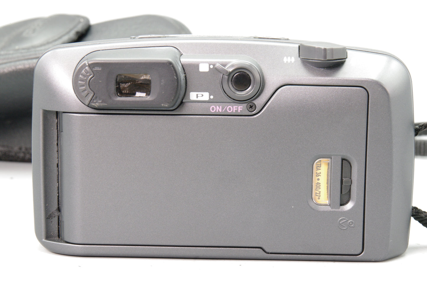 Pentax Espio 140 35mm Film Camera – Tested & Working – With Case – Very Good