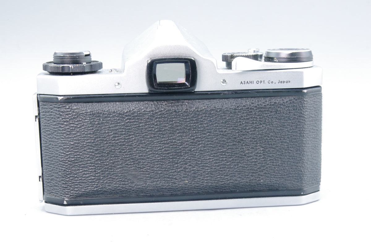 Pentax SV 35mm SLR Camera Body – Tested – Very Good Condition