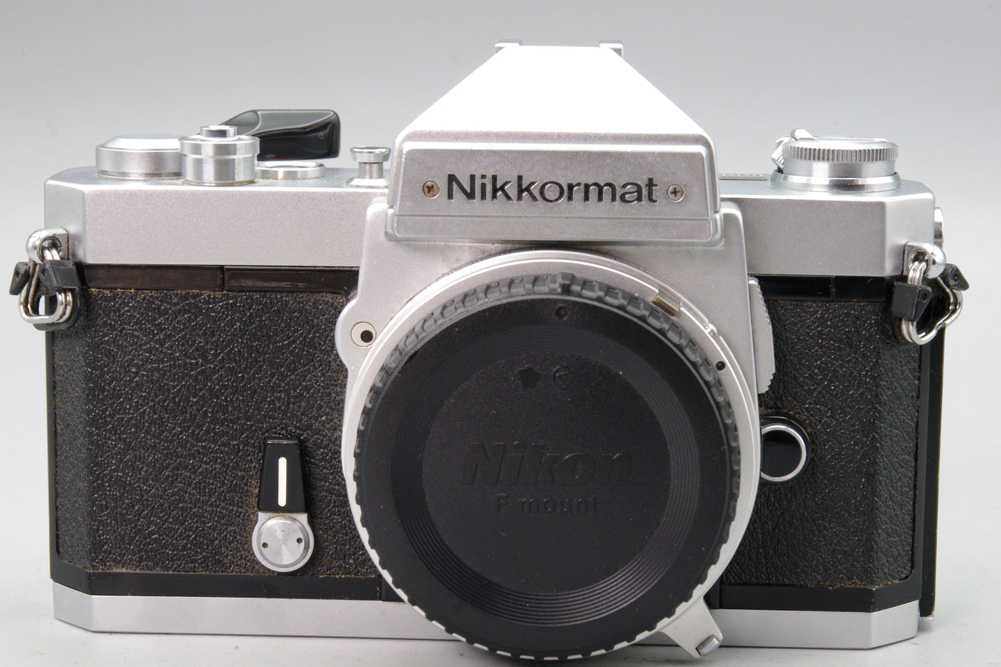 Nikon Nikkormat FT3 35mm SLR Cosmetically Excellent - Meter Fault