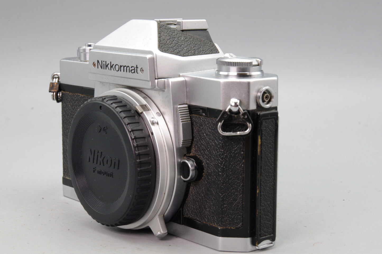 Nikon Nikkormat FT3 35mm SLR Cosmetically Excellent - Meter Fault