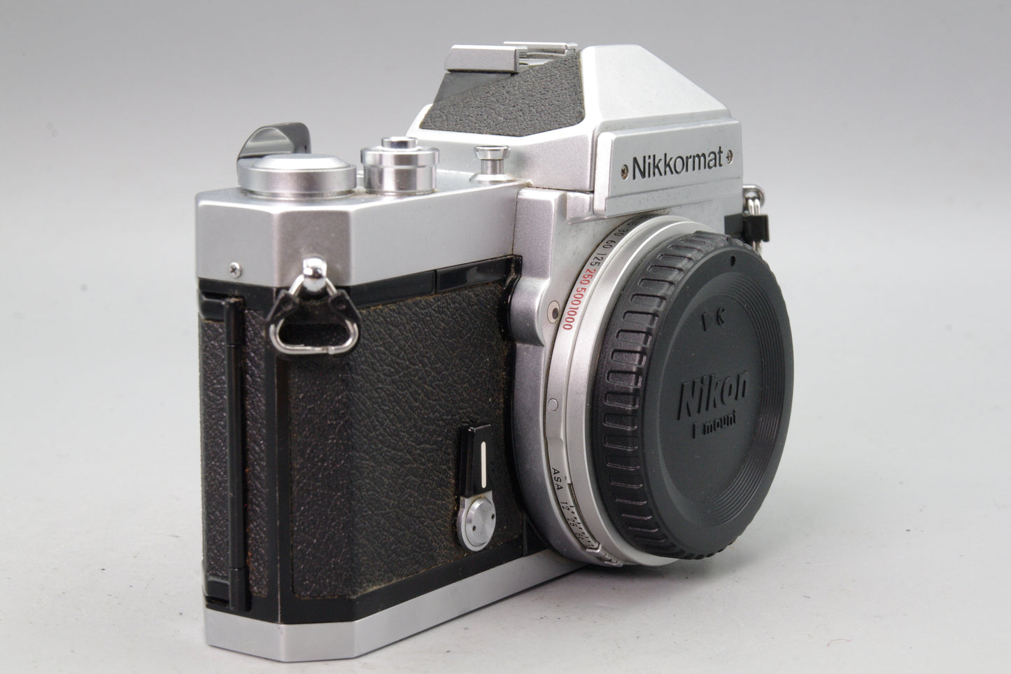 Nikon Nikkormat FT3 35mm SLR Cosmetically Excellent - Meter Fault
